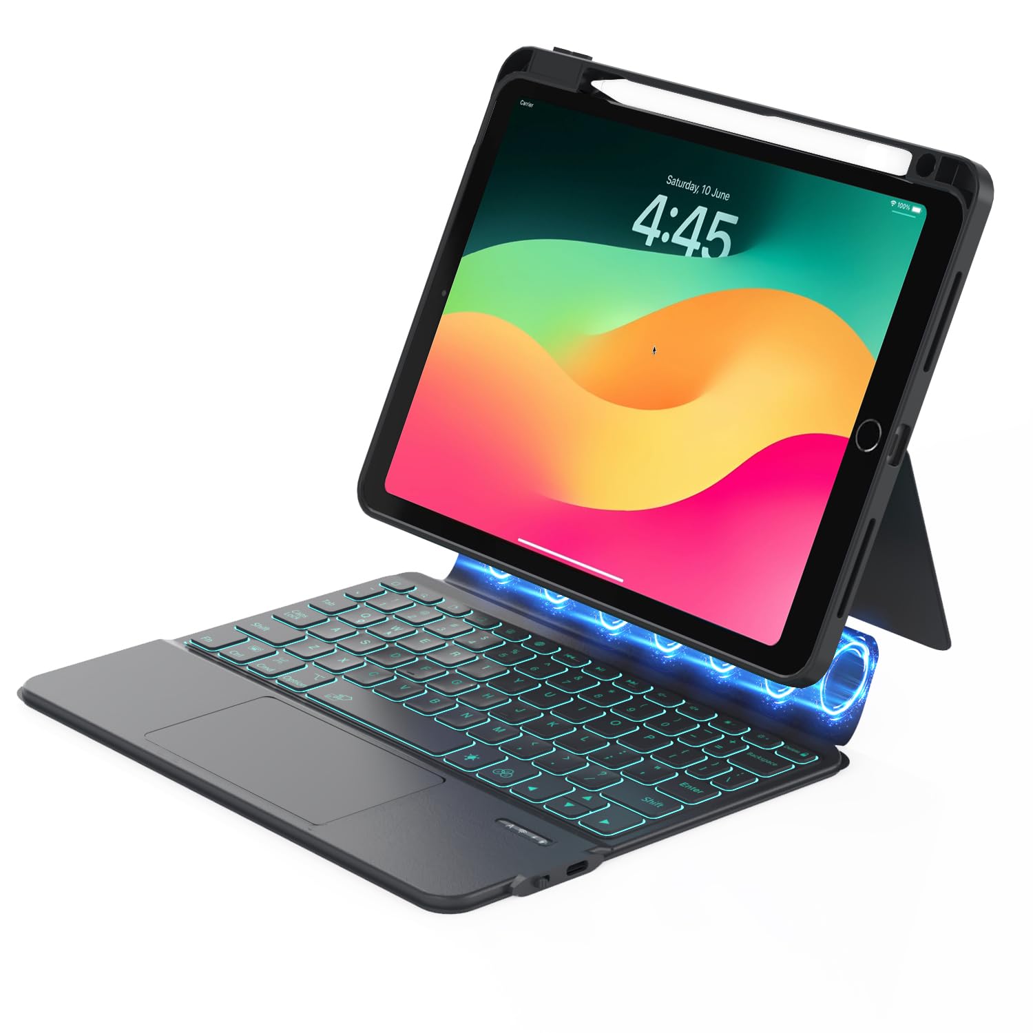 iPad本体 yu * aoi.hand * made Amazon.com: ZENLU iPad 9th Generation Case with Keyboard